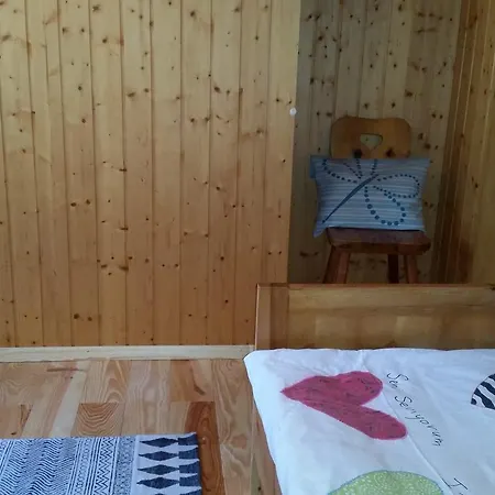 Prázdninový dům Bergmann