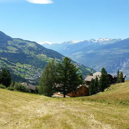 Bergmann Prázdninový dům Bürchen