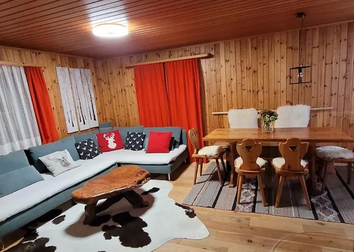 Bergmann Holiday home *