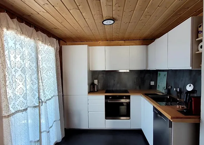 Holiday home Bergmann Burchen