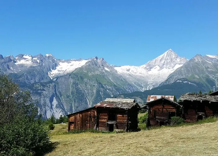 Holiday home Bergmann Burchen