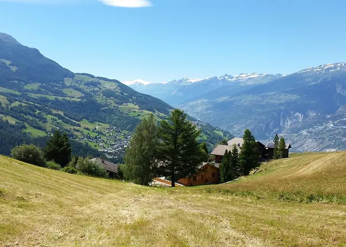 Bergmann Holiday home Burchen