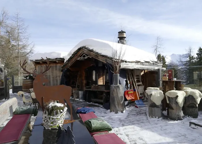 Holiday home Bergmann Burchen