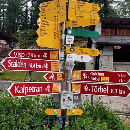 Bergmann Ferienhaus *