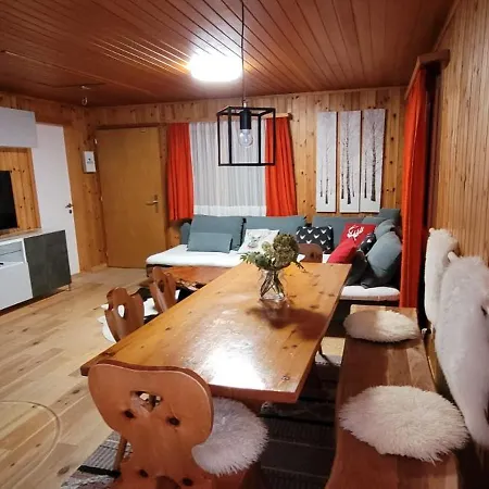 Bergmann Ferienhaus Bürchen