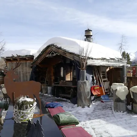 Ferienhaus Bergmann Bürchen