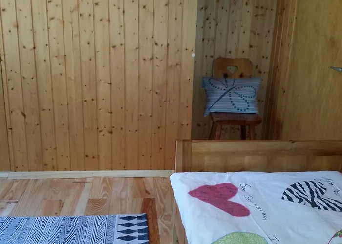 Дом отдыха Bergmann