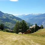 Bergmann Сasa de vacaciones Bürchen
