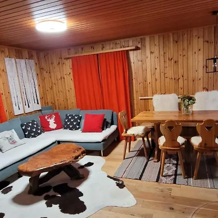 Bergmann Ferienhaus *