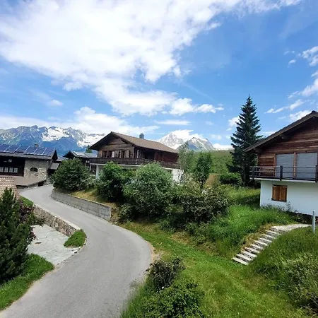 Bergmann Ferienhaus