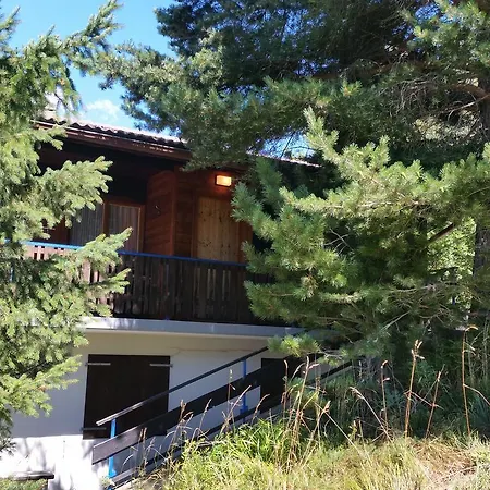 Ferienhaus Bergmann Bürchen