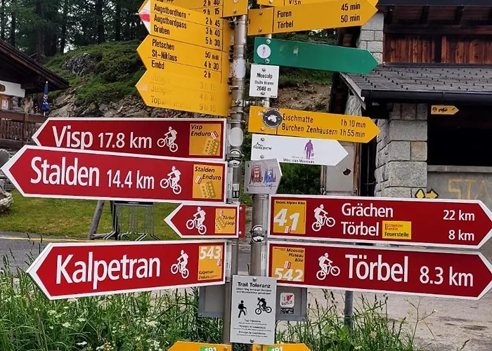 Bergmann Ferienhaus *