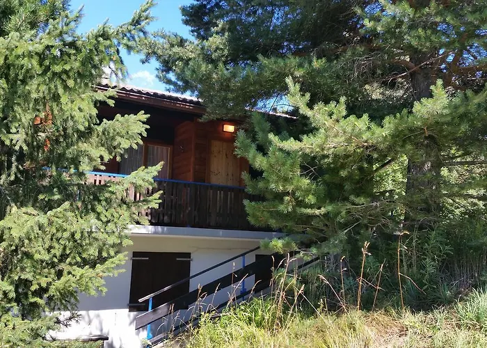 Ferienhaus Bergmann Bürchen