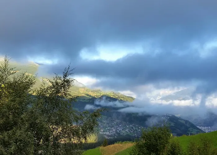 Ferienhaus Bergmann Bürchen